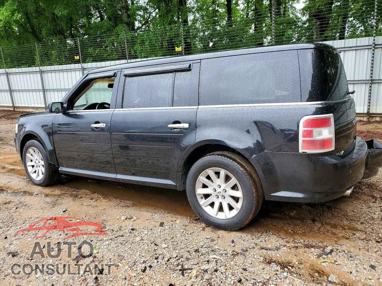 FORD FLEX 2011 - 2FMGK5CC4BBD20737