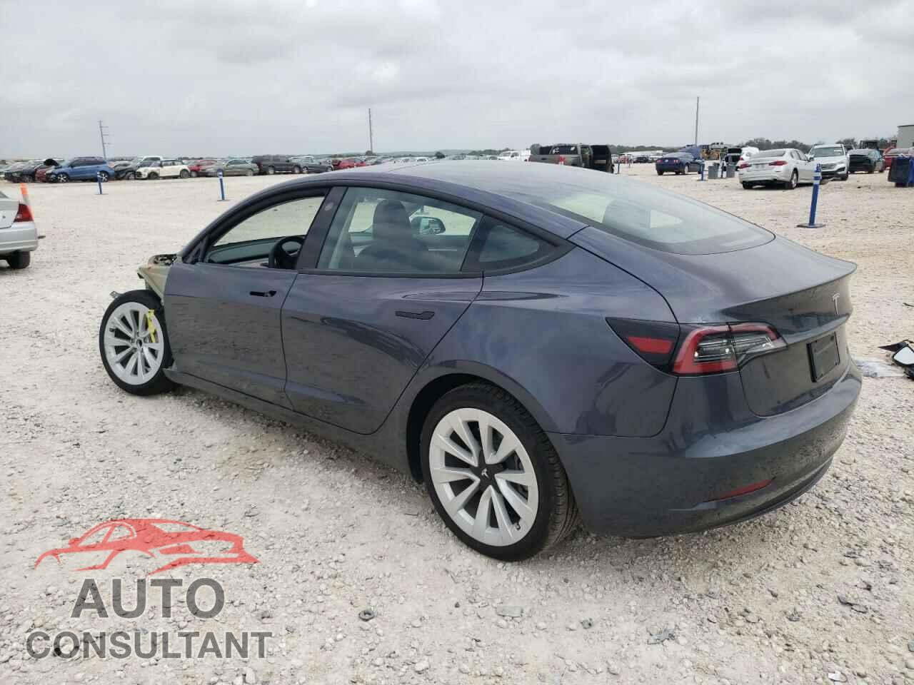 TESLA MODEL 3 2023 - 5YJ3E1EA3PF567563