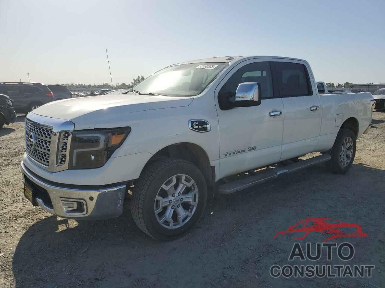 NISSAN TITAN 2016 - 1N6BA1F2XGN506613