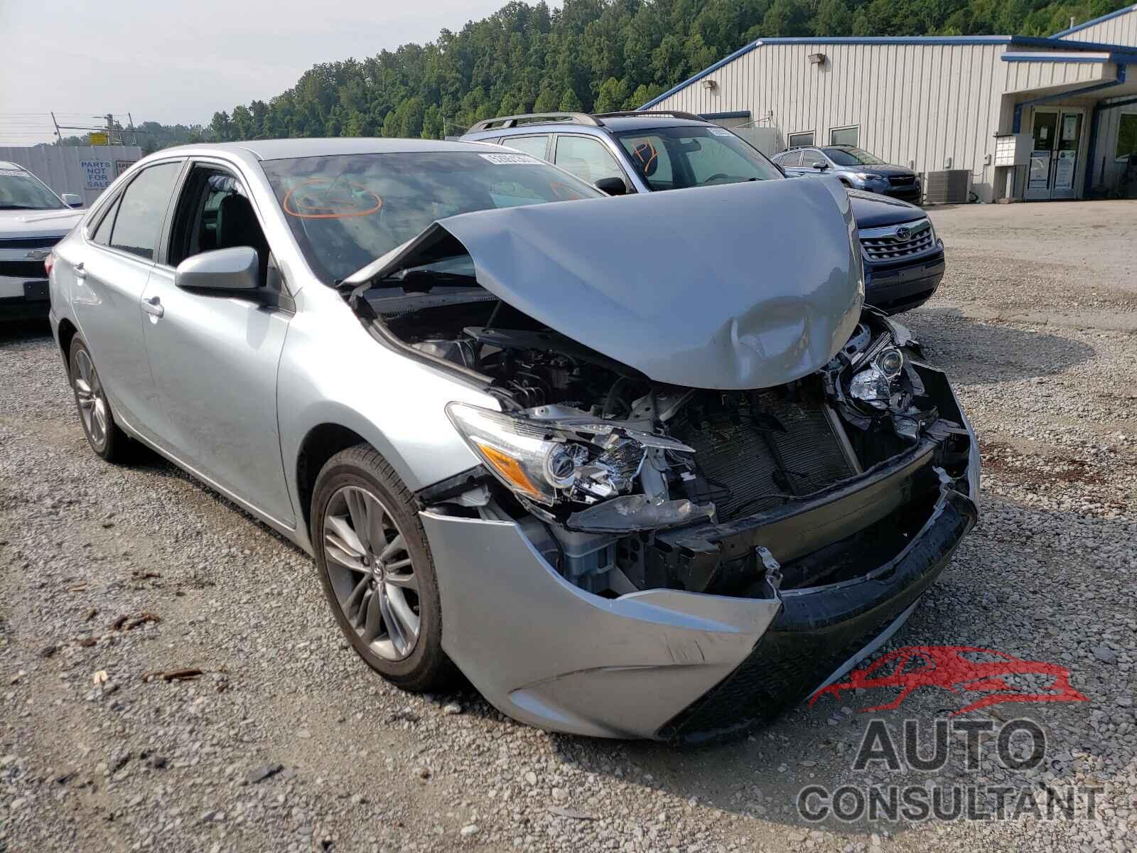 TOYOTA CAMRY 2016 - 4T1BF1FK8GU509368