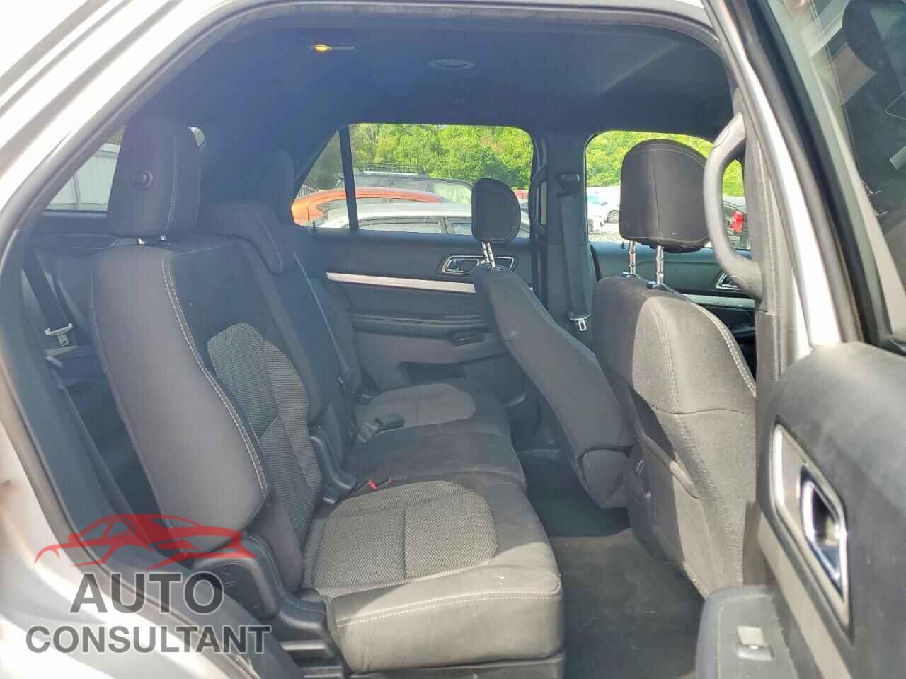 FORD EXPLORER 2017 - 1FM5K8D89HGA96546