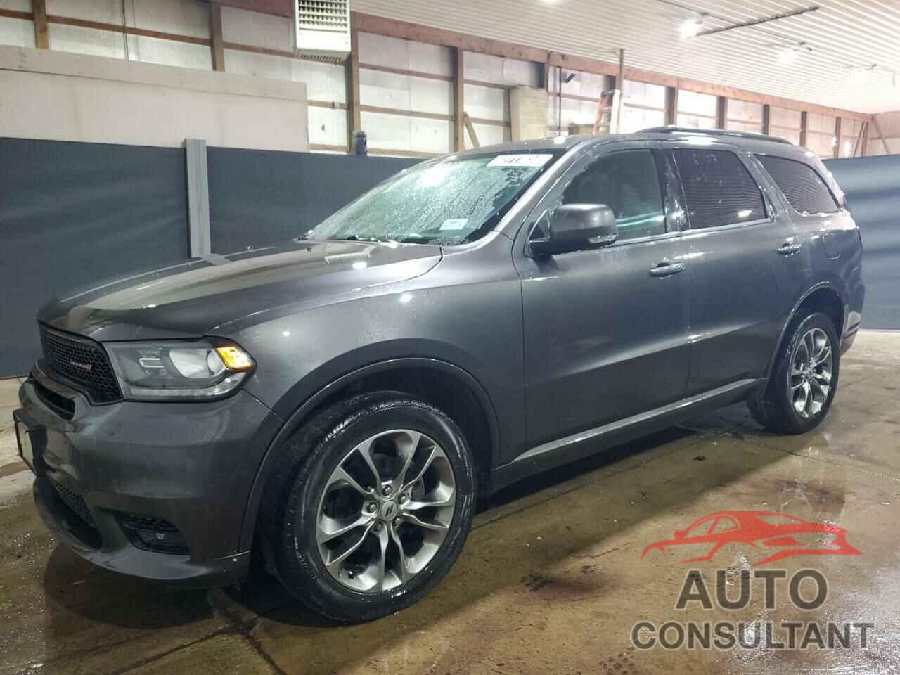 DODGE DURANGO 2019 - 1C4RDJDG5KC723224