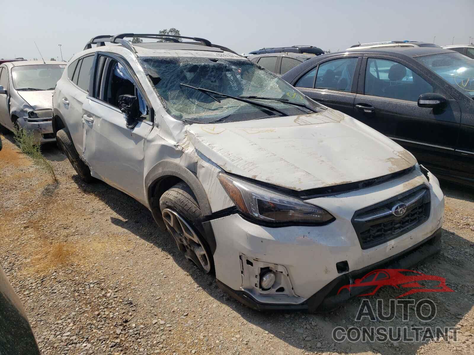 SUBARU CROSSTREK 2019 - JF2GTANC8K8266175