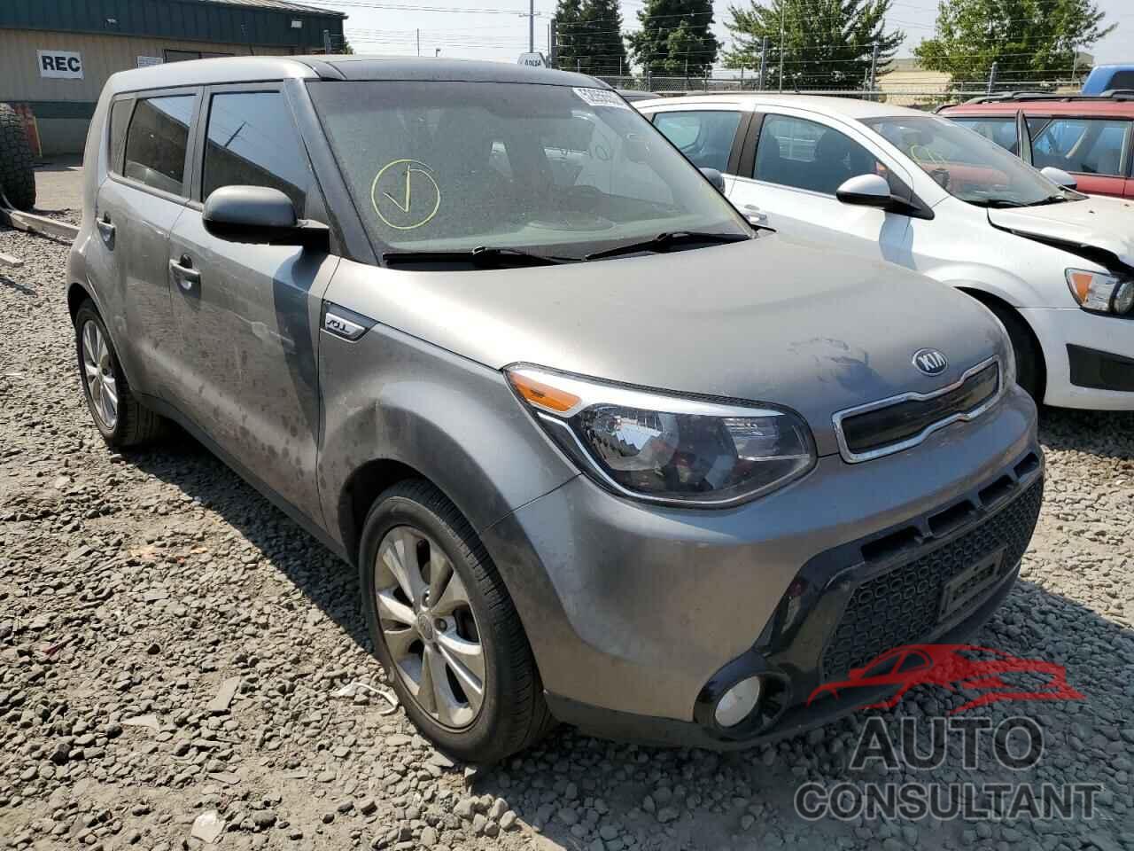 KIA SOUL 2016 - KNDJP3A53G7324962