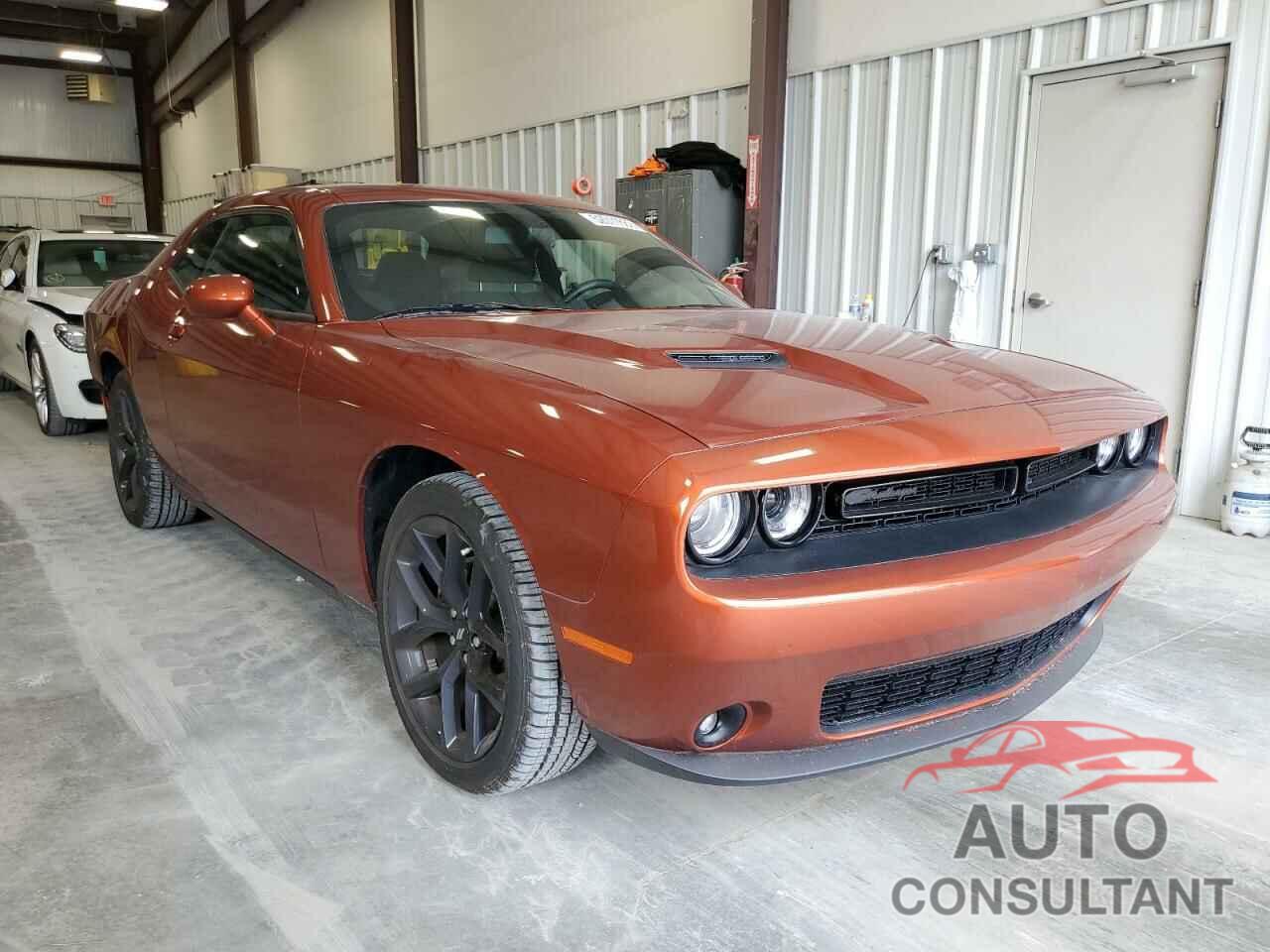 DODGE CHALLENGER 2021 - 2C3CDZAG9MH597138