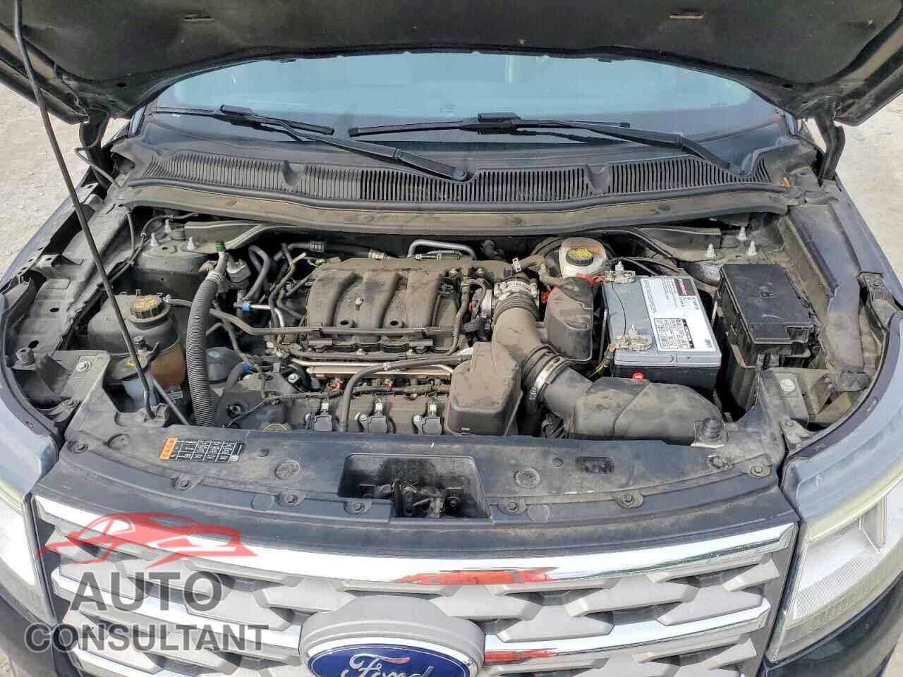 FORD EXPLORER 2018 - 1FM5K8D83JGB10446