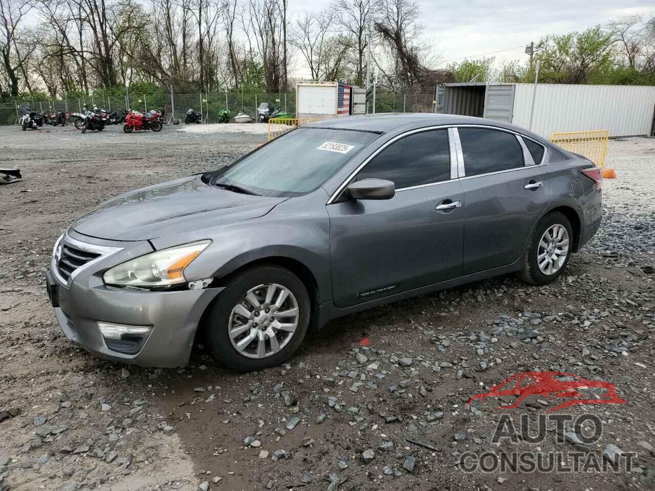 NISSAN ALTIMA 2014 - 1N4AL3AP9EC129715