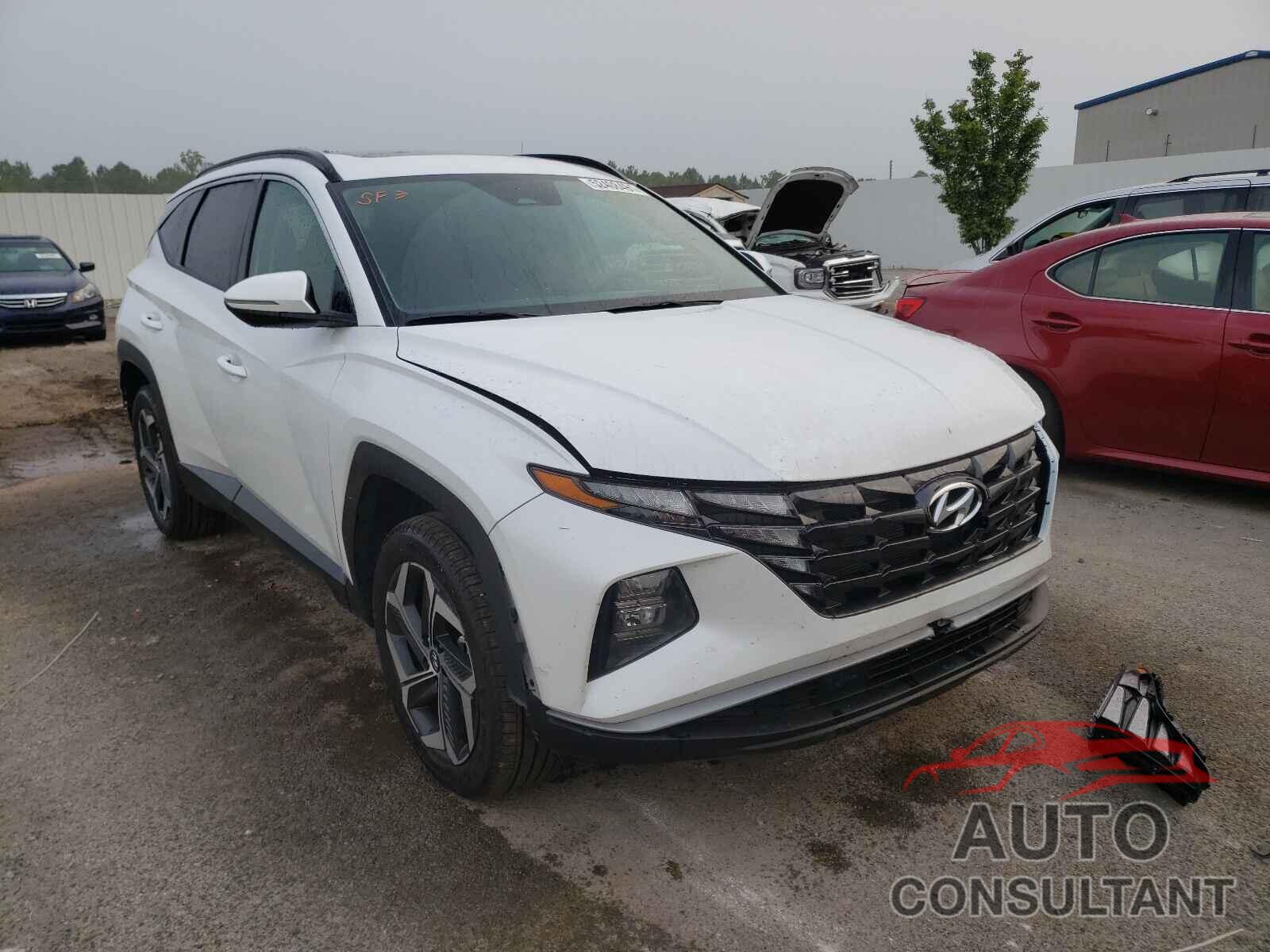 HYUNDAI TUCSON 2022 - 5NMJFCAEXNH011612