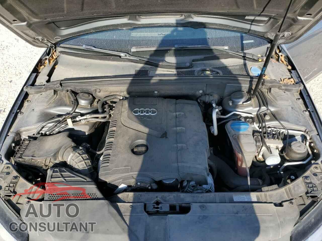 AUDI A4 2012 - WAUFFAFL0CA120571