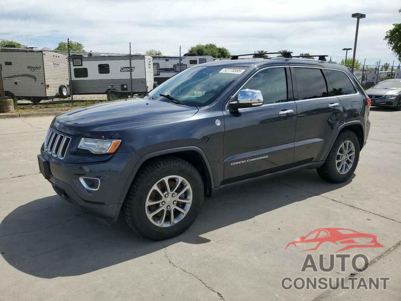 JEEP GRAND CHER 2014 - 1C4RJFBM4EC443247