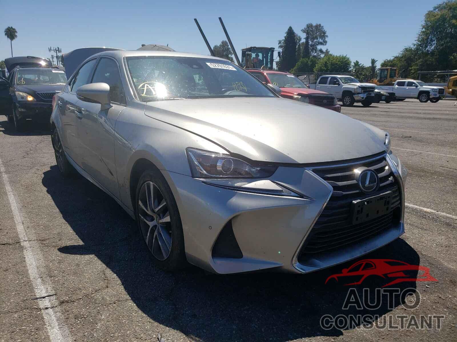 LEXUS IS 2020 - JTHDA1D27L5107181