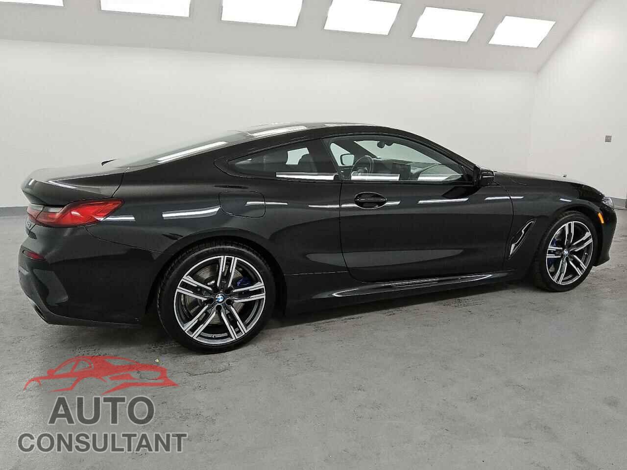 BMW 8 SERIES 2025 - WBAAE4C07SCS11297