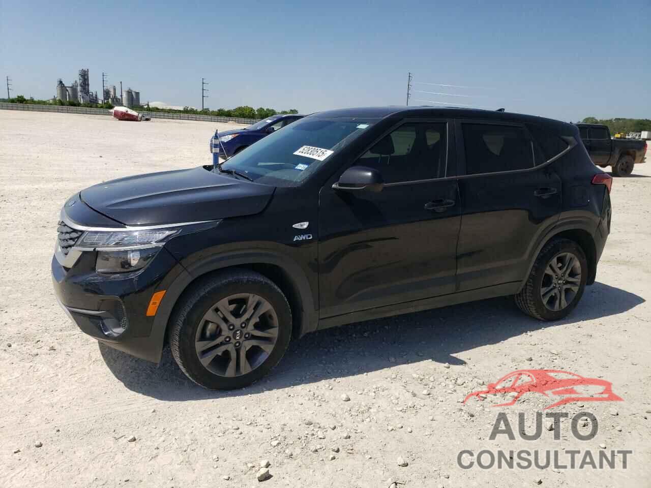 KIA SELTOS 2021 - KNDEPCAA8M7095138