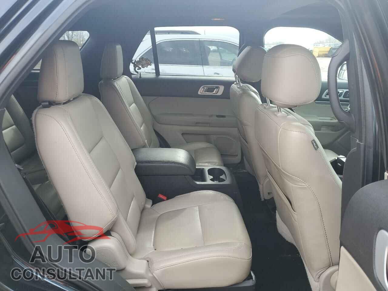 FORD EXPLORER 2015 - 1FM5K8D89FGA67237