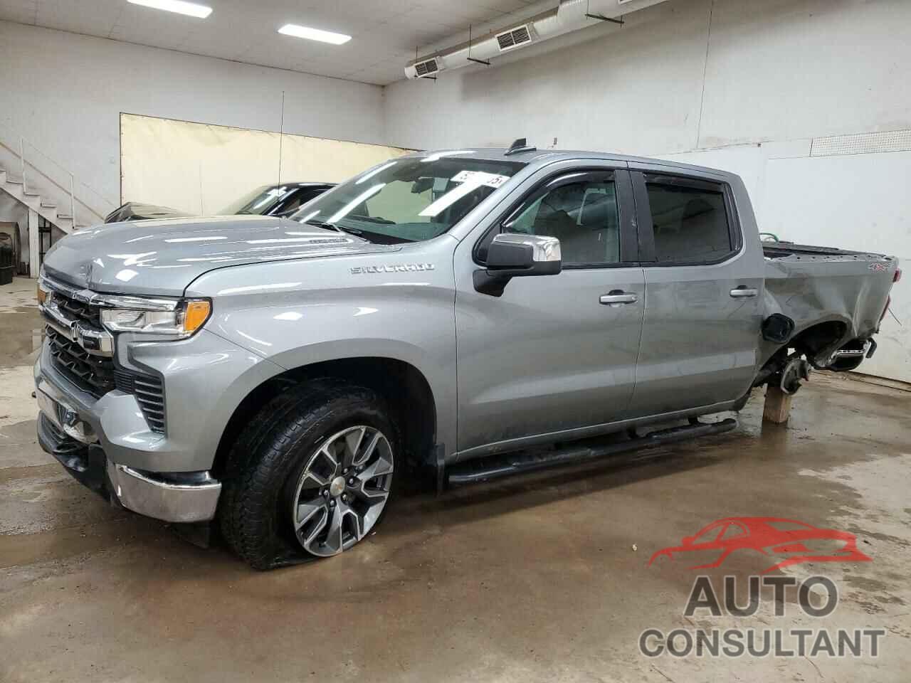 CHEVROLET ALL Models 2025 - 3GCPKKEK2SG123750
