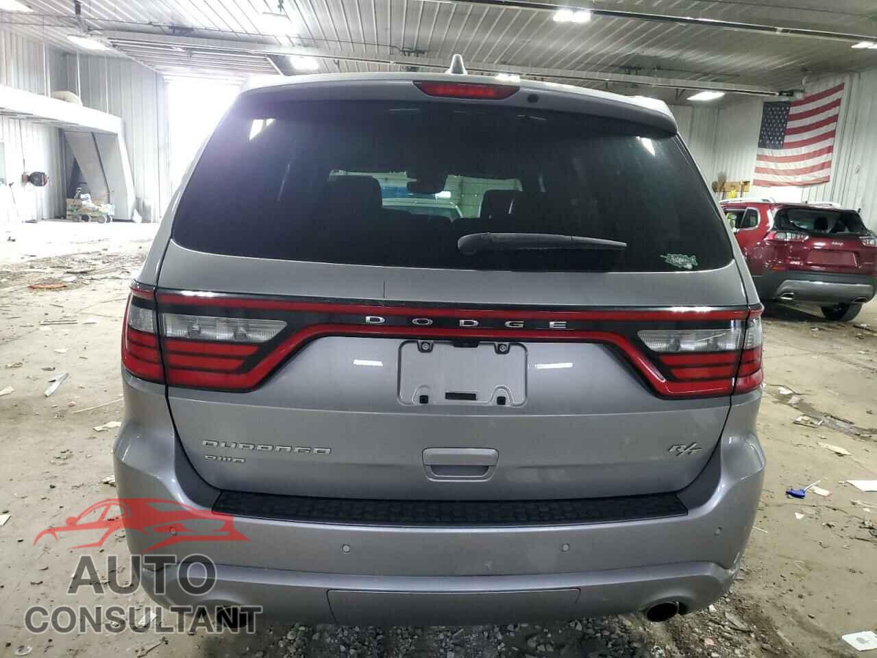 DODGE DURANGO 2017 - 1C4SDJCT2HC935345