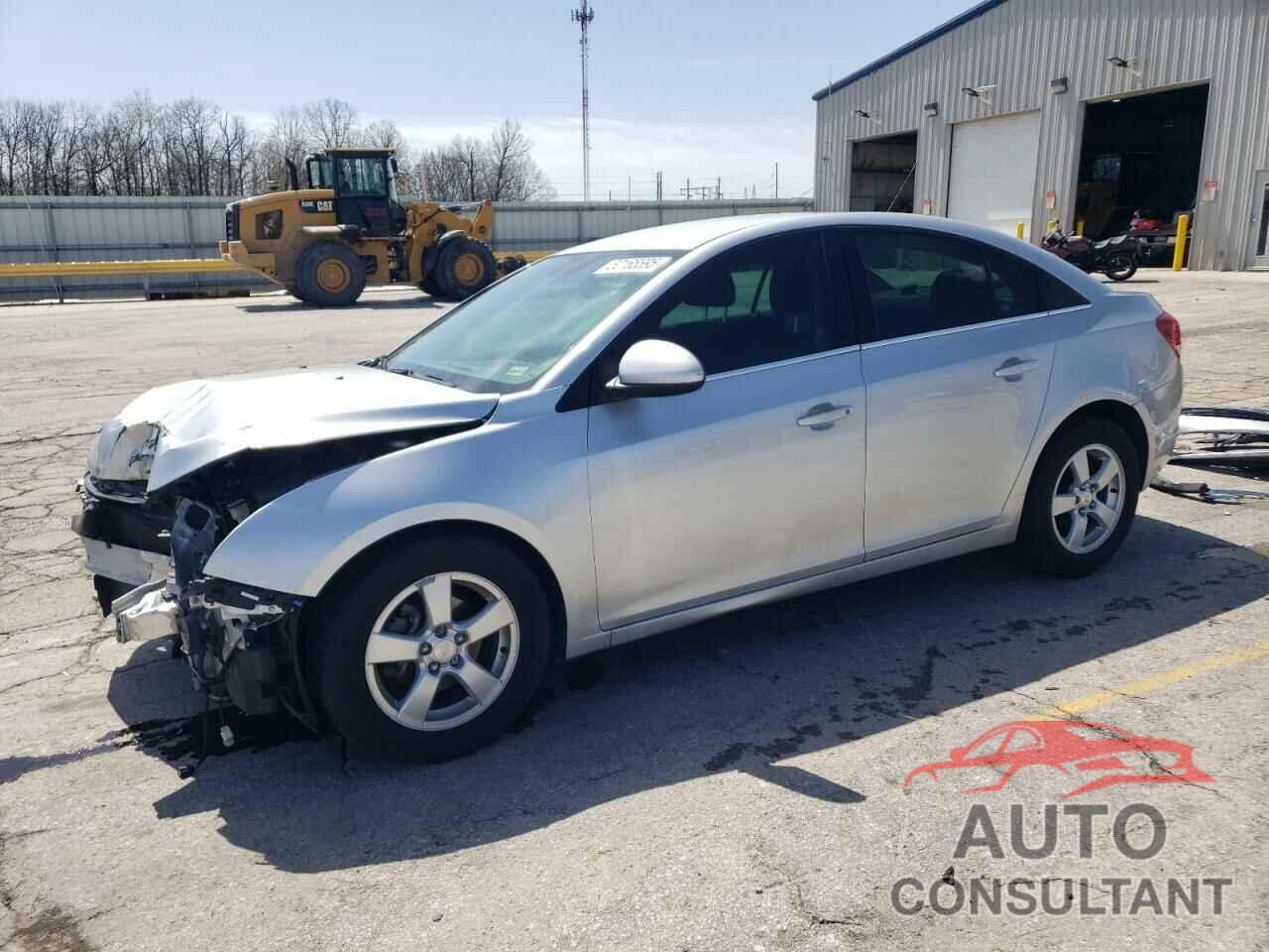 CHEVROLET CRUZE 2016 - 1G1PE5SB8G7110820
