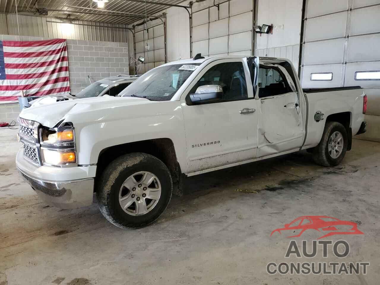 CHEVROLET ALL Models 2015 - 3GCPCREC6FG368944