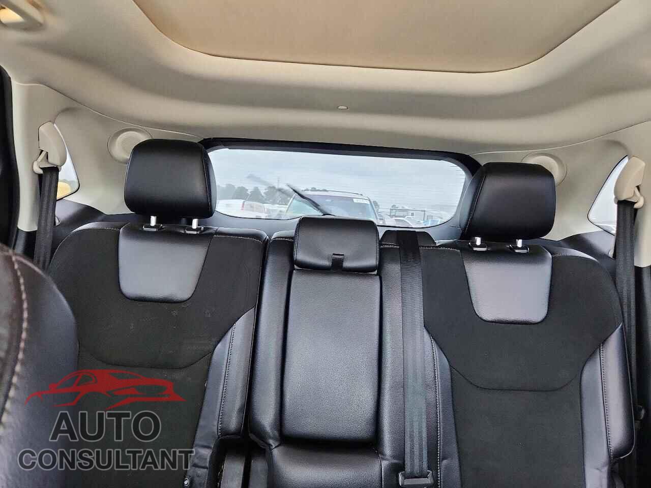 FORD EDGE 2015 - 2FMTK4AP4FBC04149