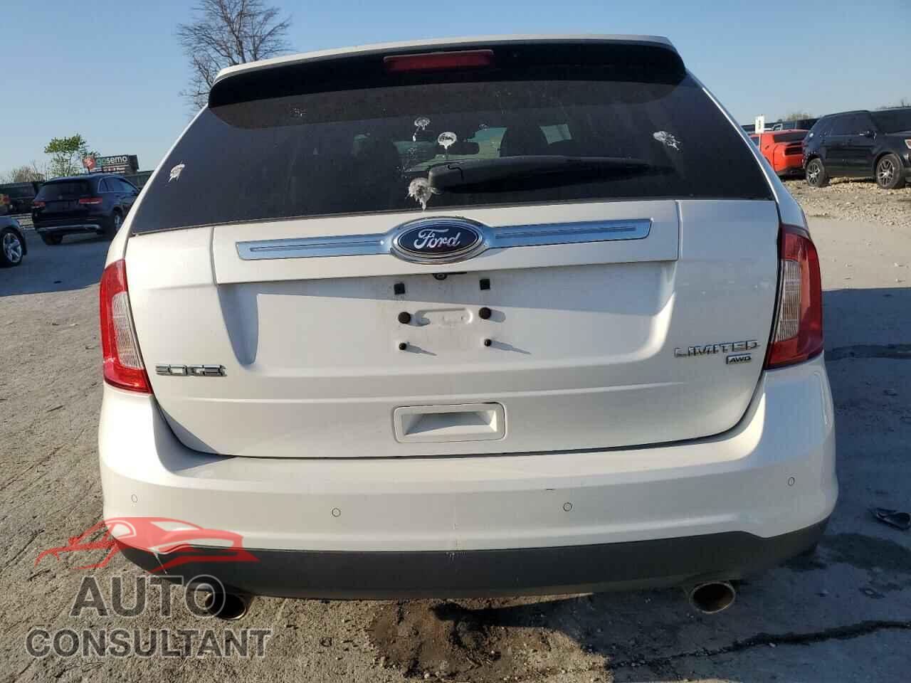 FORD EDGE 2013 - 2FMDK4KCXDBB47422