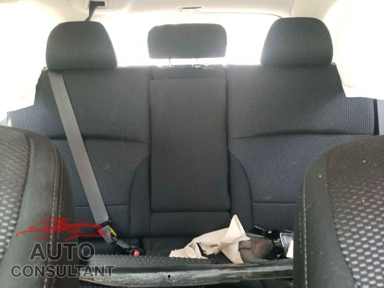 SUBARU OUTBACK 2017 - 4S4BSAFC4H3319059