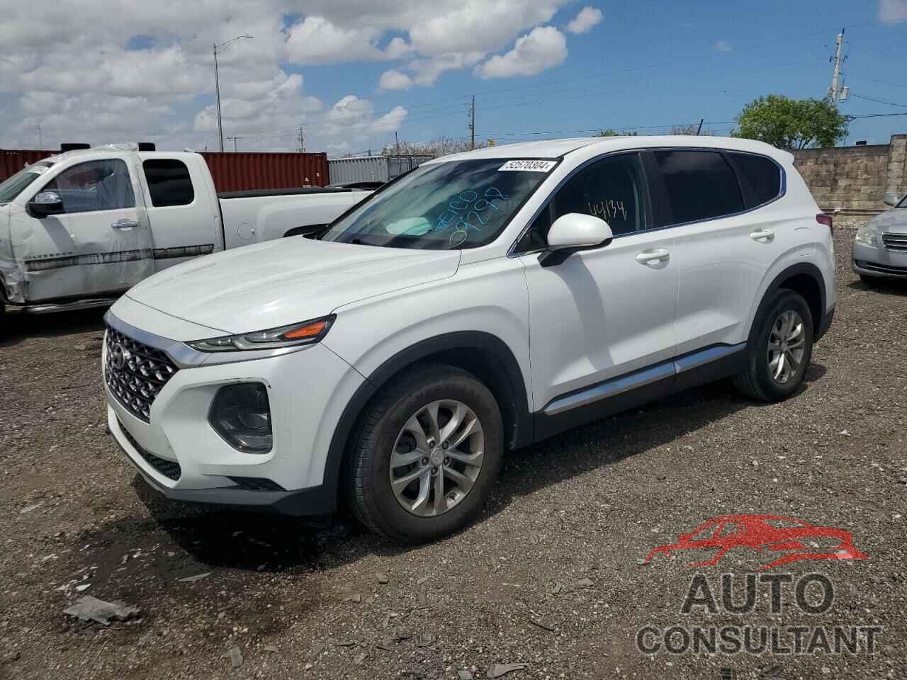 HYUNDAI SANTA FE 2019 - 5NMS23AD6KH133113