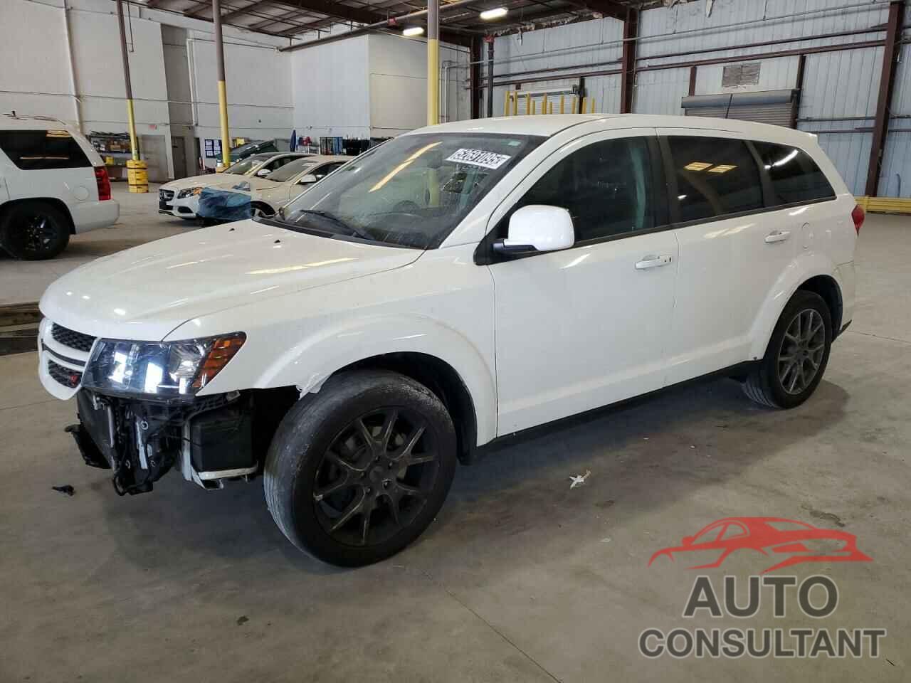 DODGE JOURNEY 2019 - 3C4PDDEG9KT738708