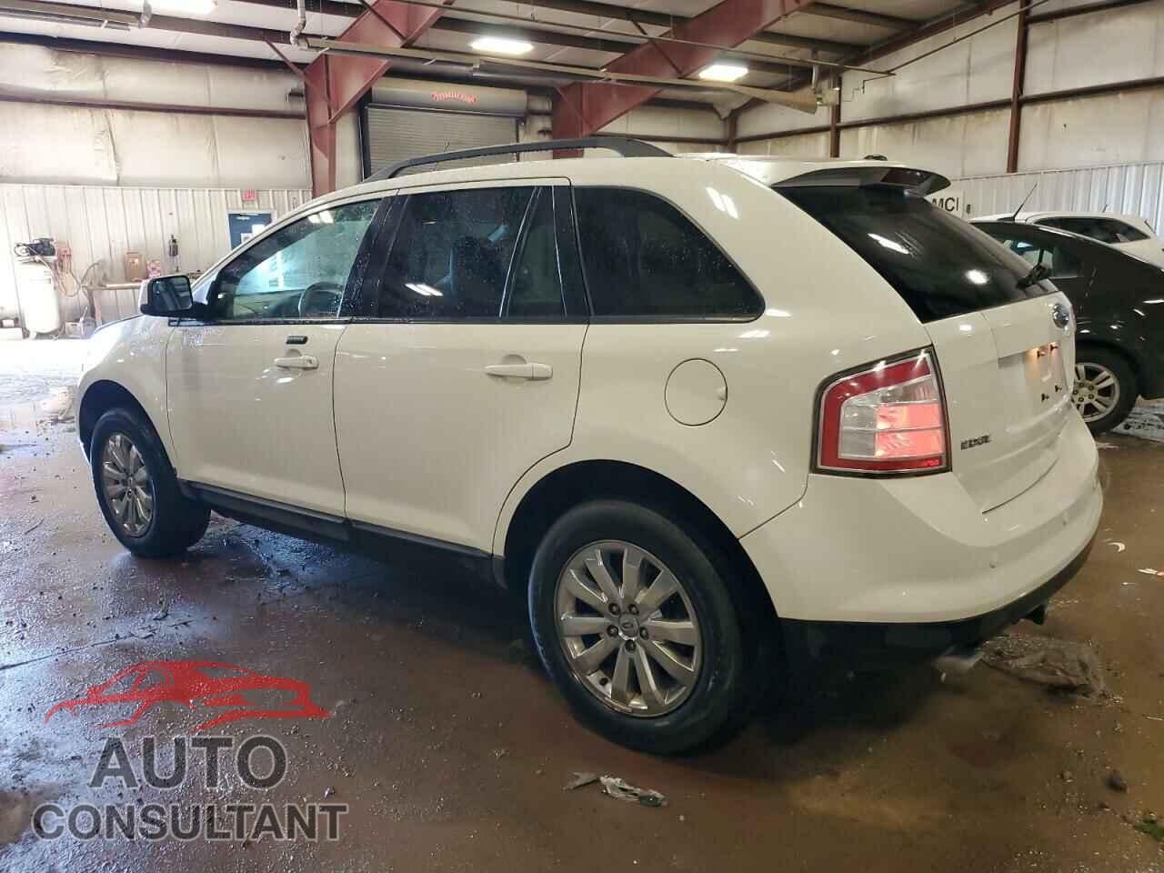FORD EDGE 2010 - 2FMDK3JC3ABA12385
