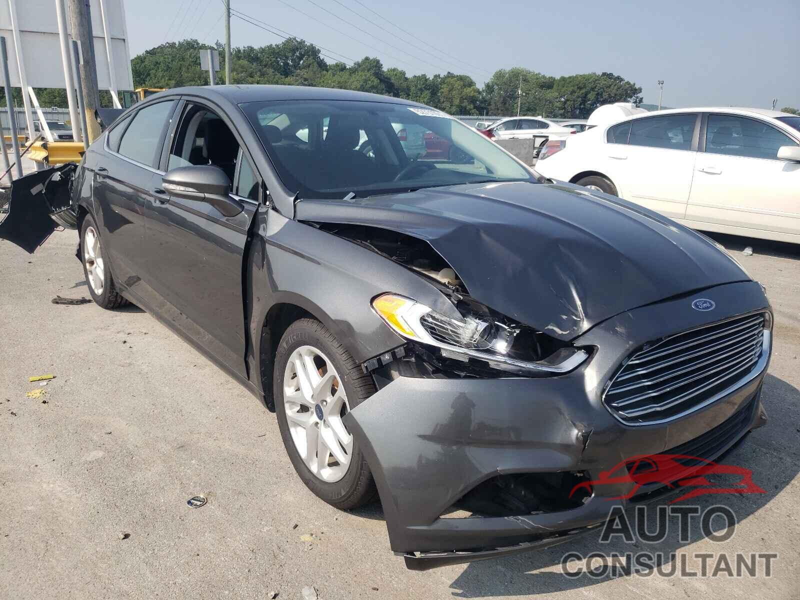 FORD FUSION 2016 - 3FA6P0H70GR126172