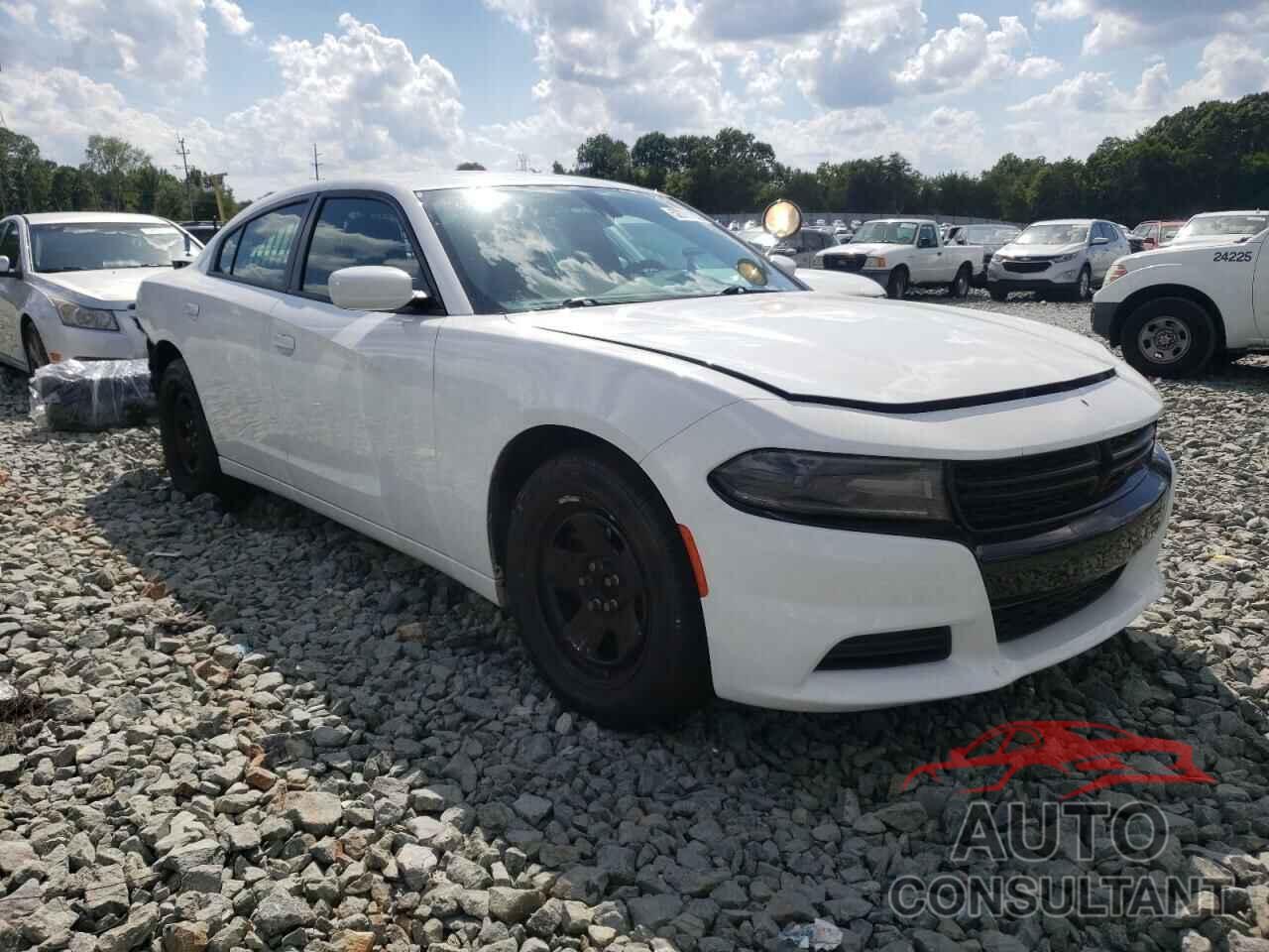 DODGE CHARGER 2018 - 2C3CDXAG5JH233847