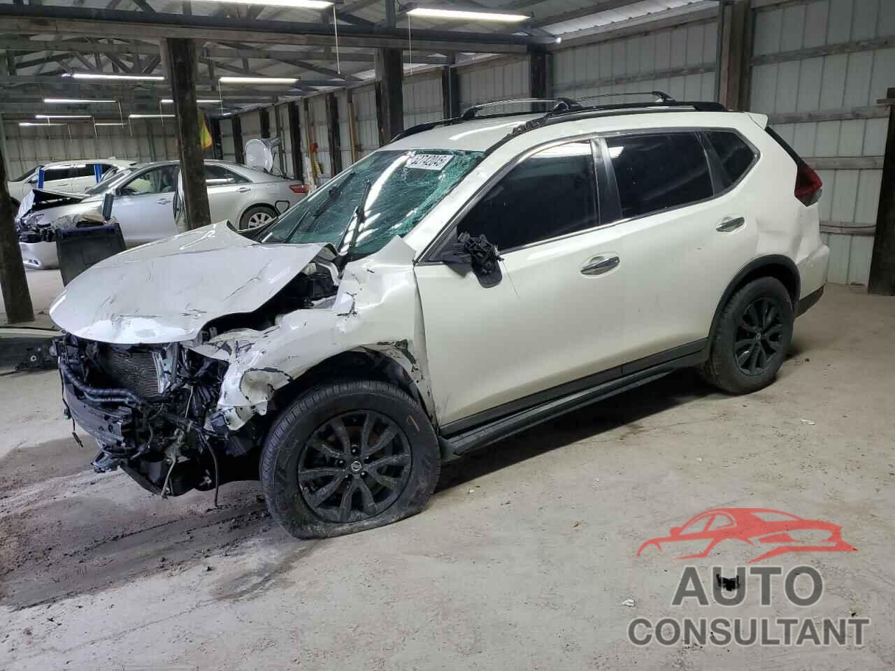 NISSAN ROGUE 2018 - 5N1AT2MT1JC773406