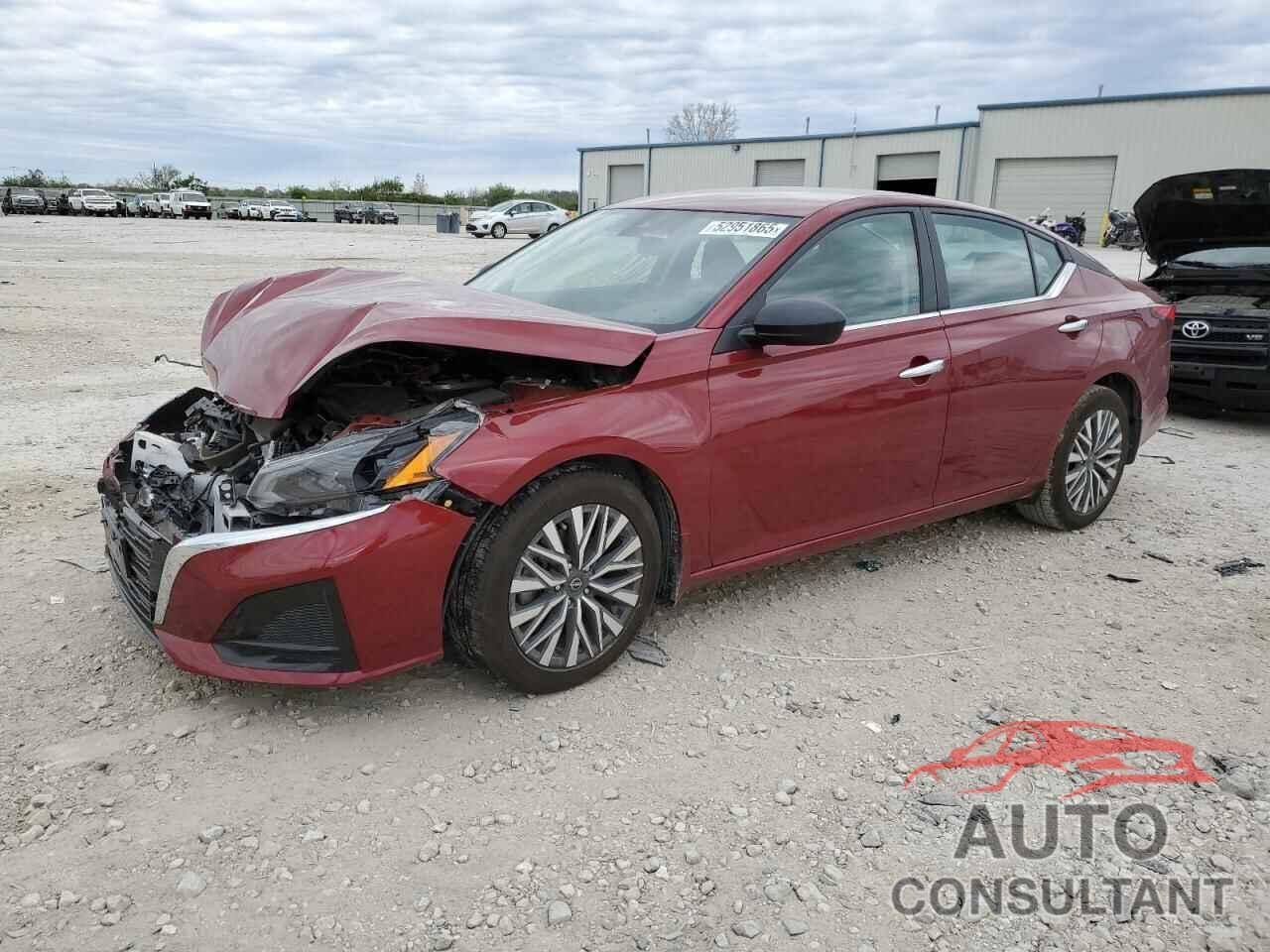 NISSAN ALTIMA 2024 - 1N4BL4DV4RN368071