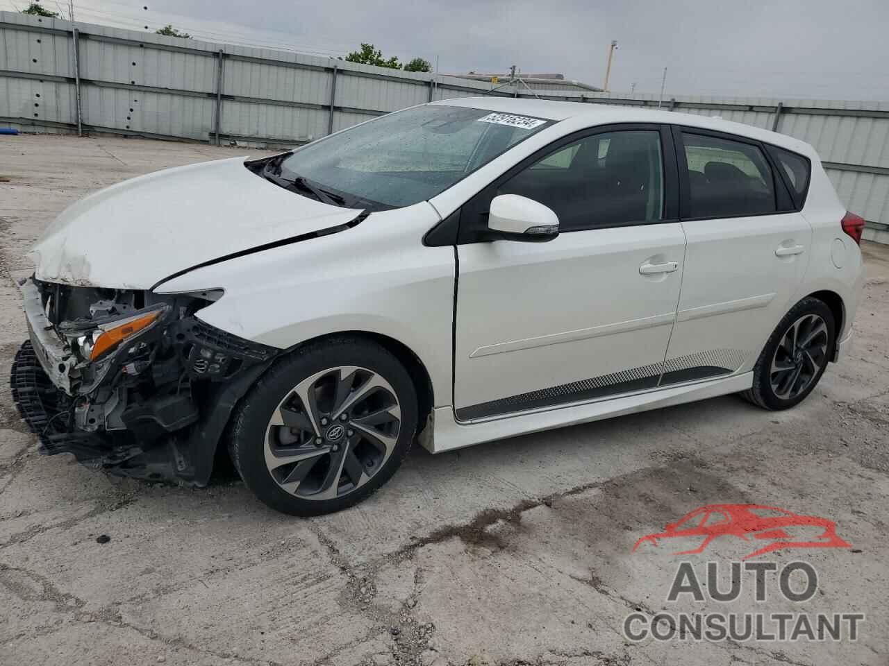 TOYOTA COROLLA 2017 - JTNKARJE5HJ529952