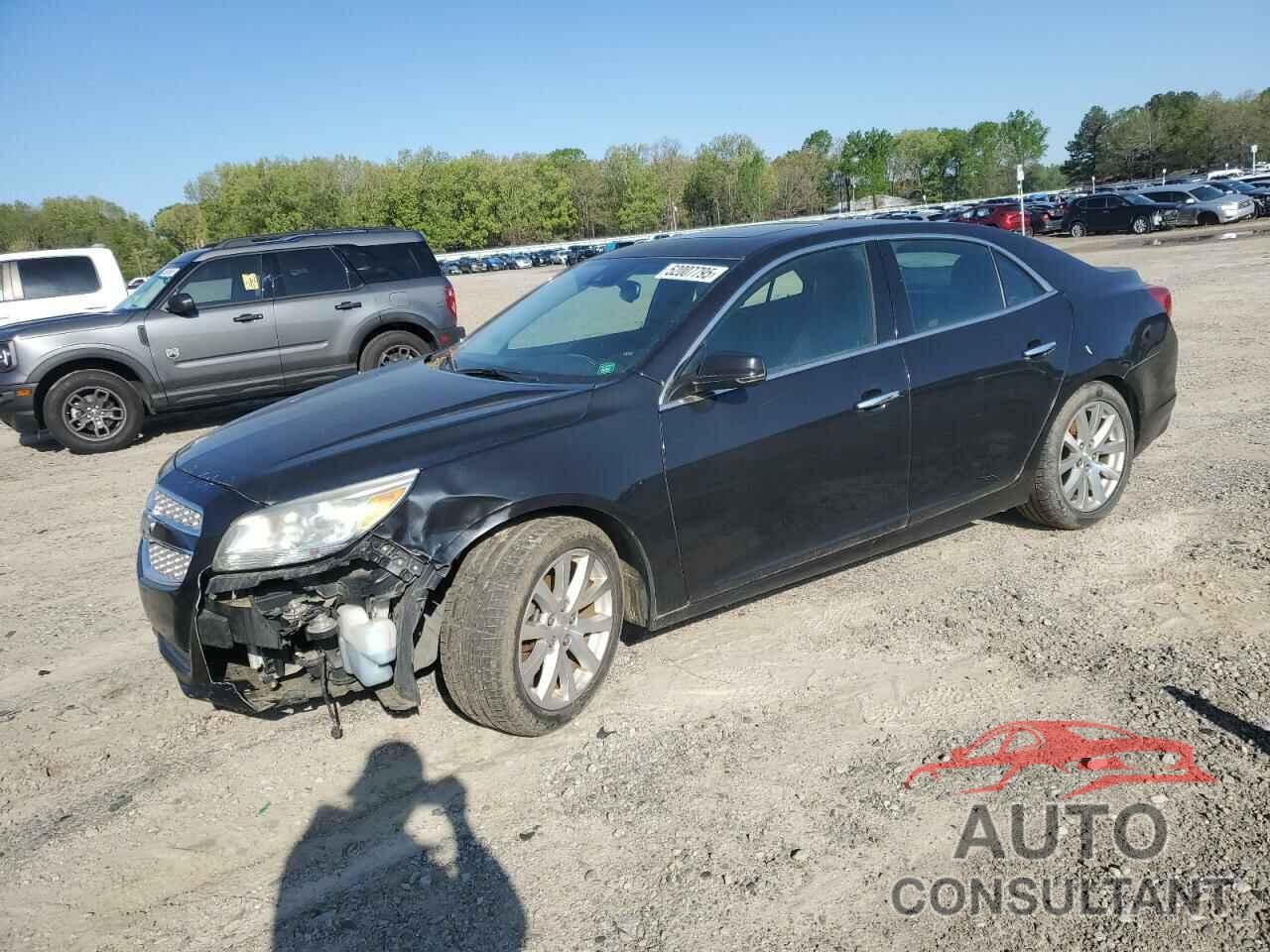 CHEVROLET MALIBU 2013 - 1G11H5SA8DF337141