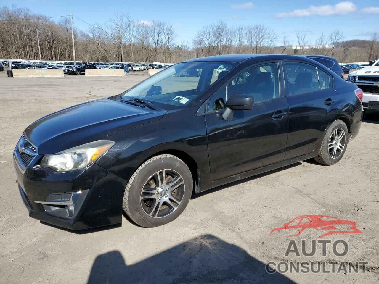 SUBARU IMPREZA 2015 - JF1GJAA66FH006020