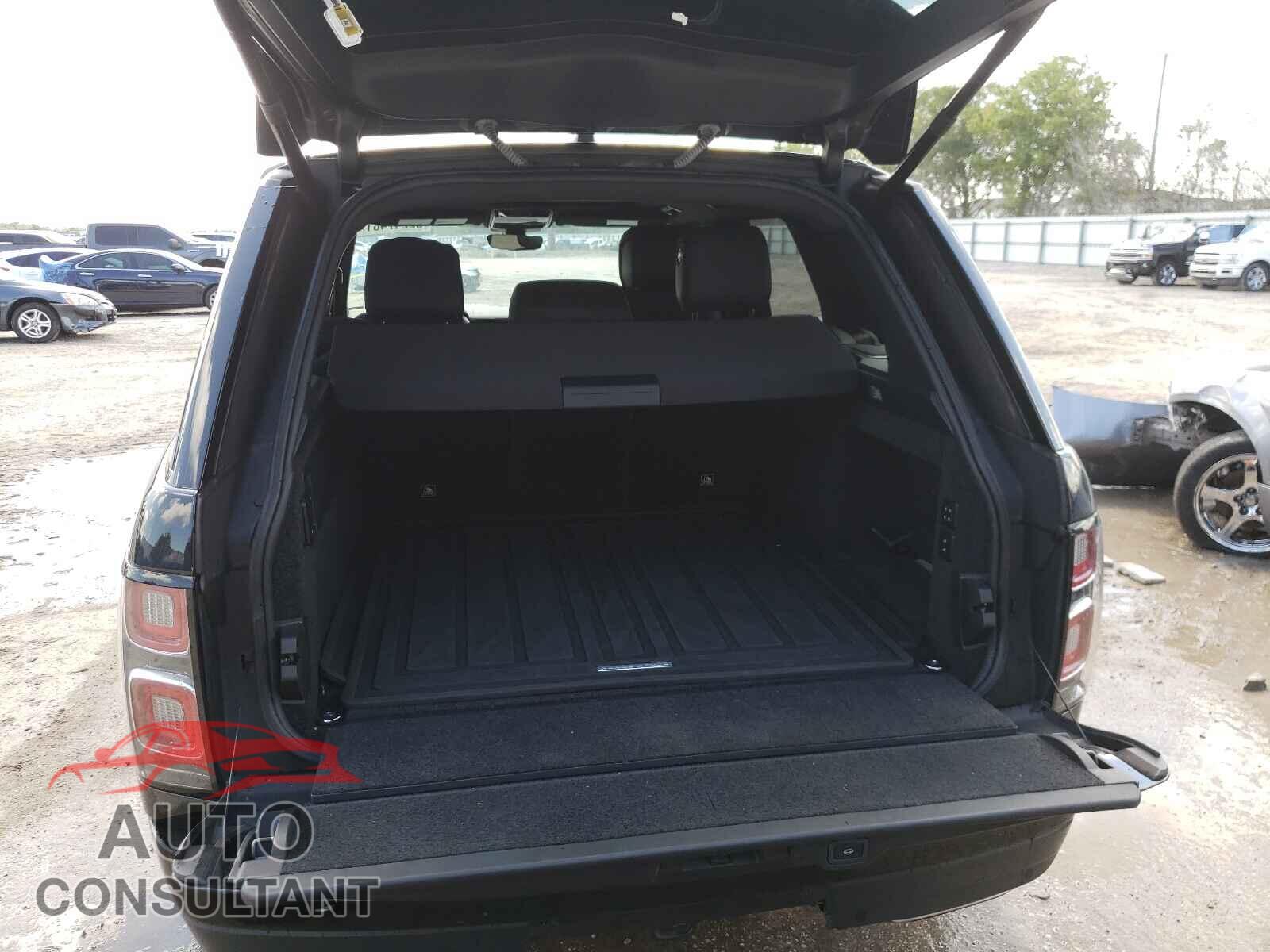 LAND ROVER RANGEROVER 2019 - SALGS2SV3KA535519