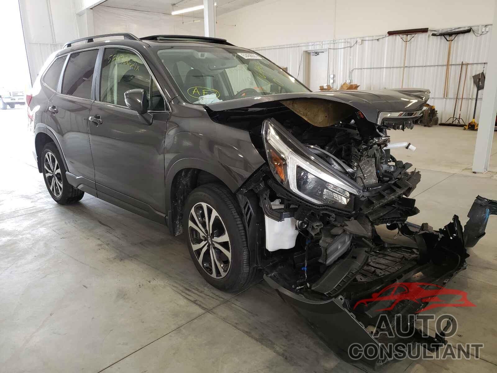 SUBARU FORESTER 2021 - JF2SKAUC1MH415043