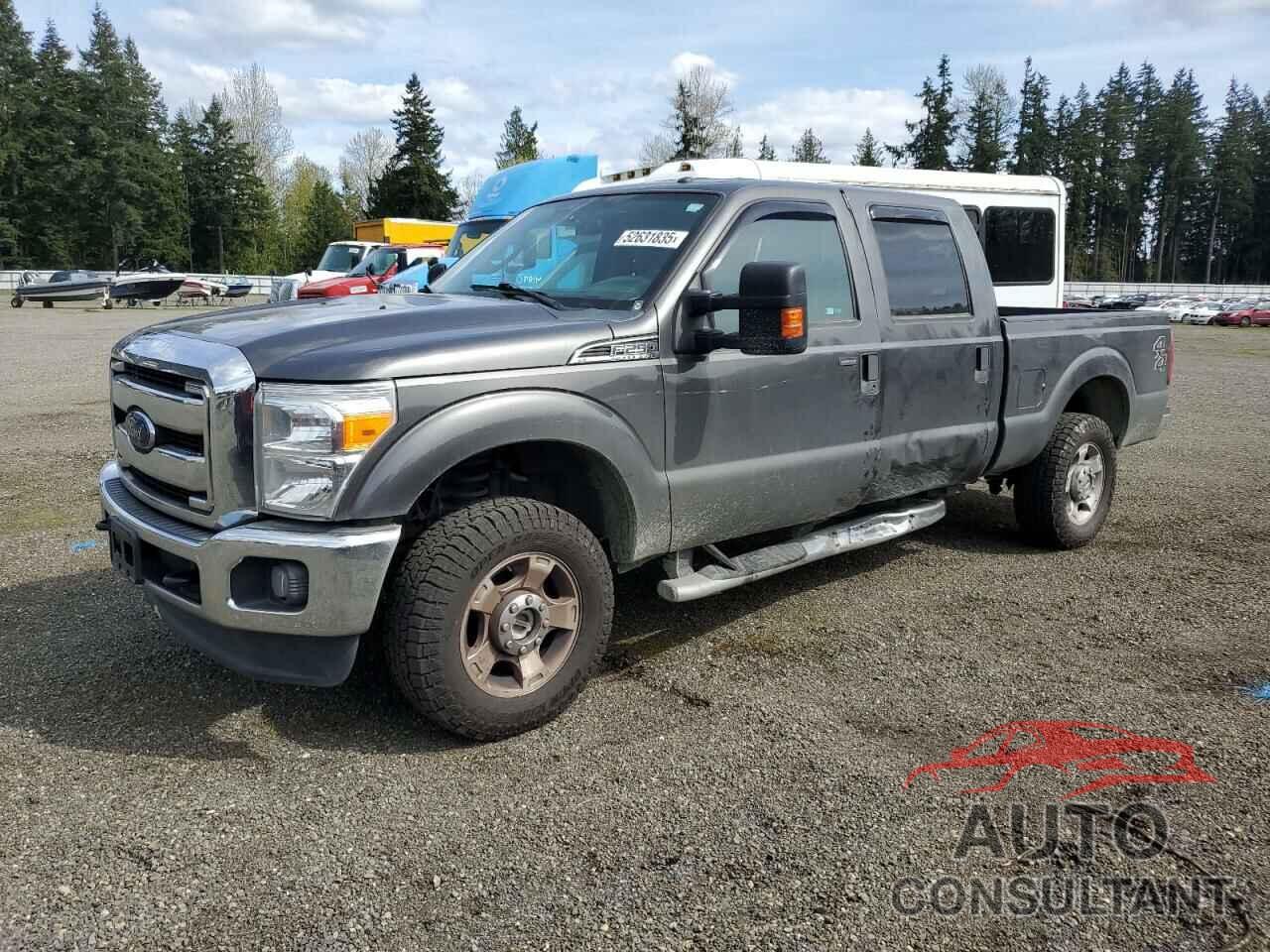 FORD F250 2016 - 1FT7W2B67GEA38171