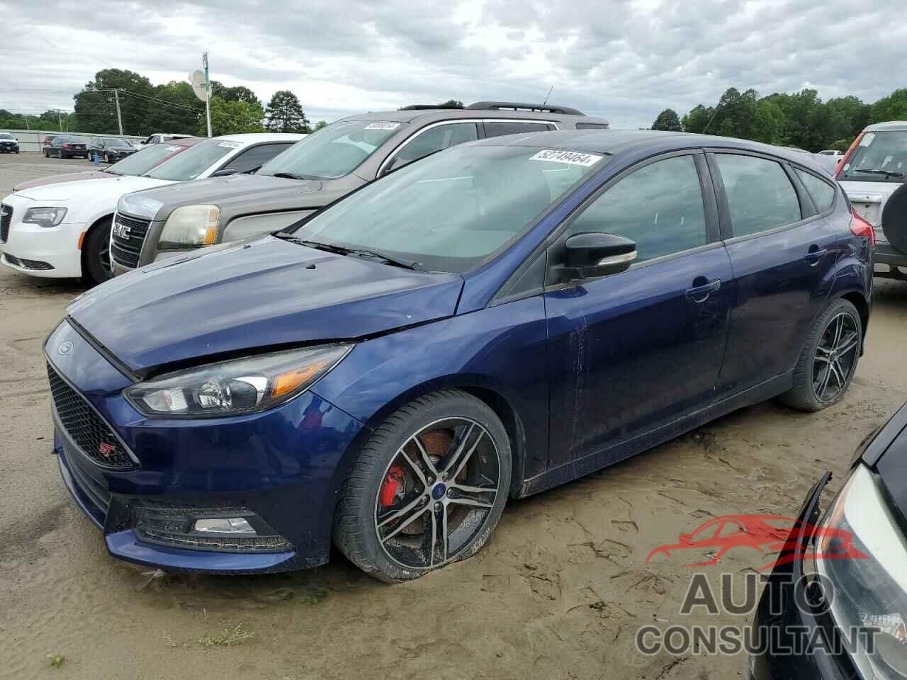 FORD FOCUS 2016 - 1FADP3L92GL363228