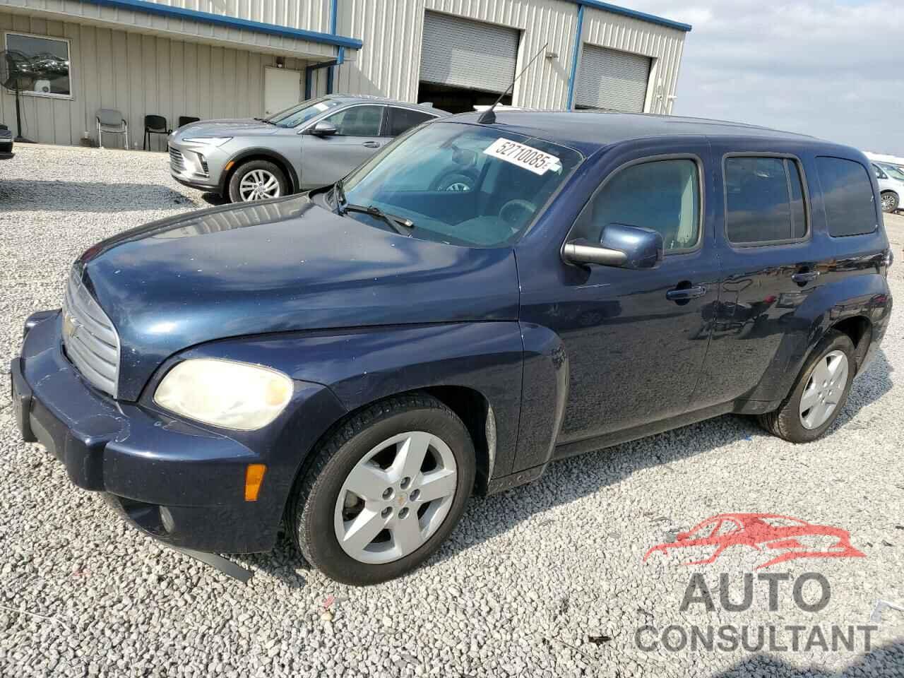 CHEVROLET HHR 2011 - 3GNBABFW3BS599489