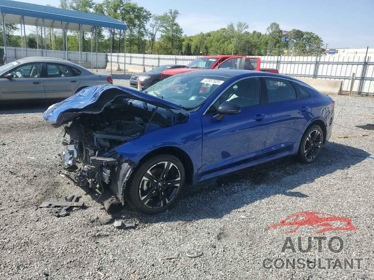 KIA K5 2021 - 5XXG64J21MG076092
