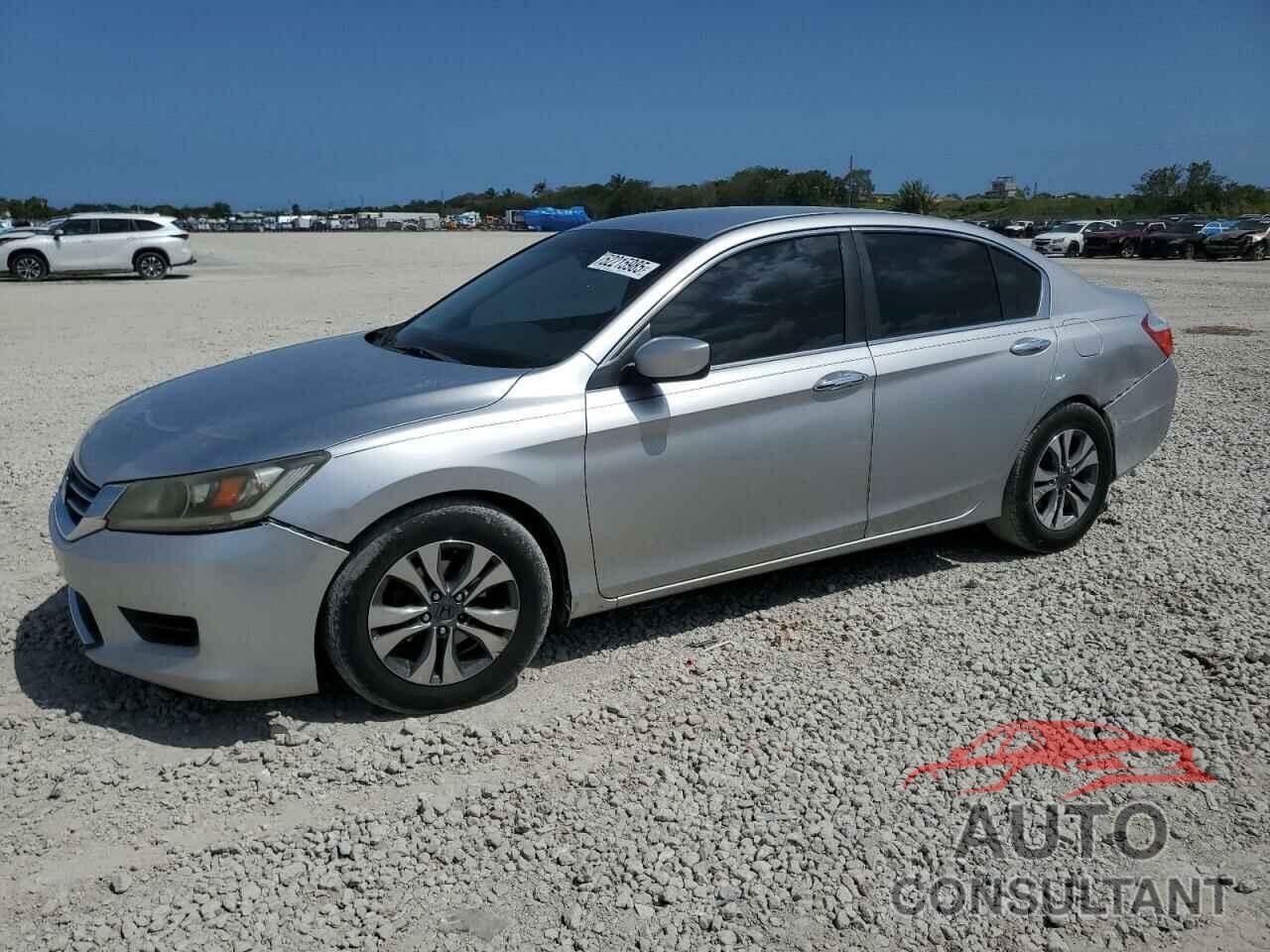HONDA ACCORD 2013 - 1HGCR2F36DA183759