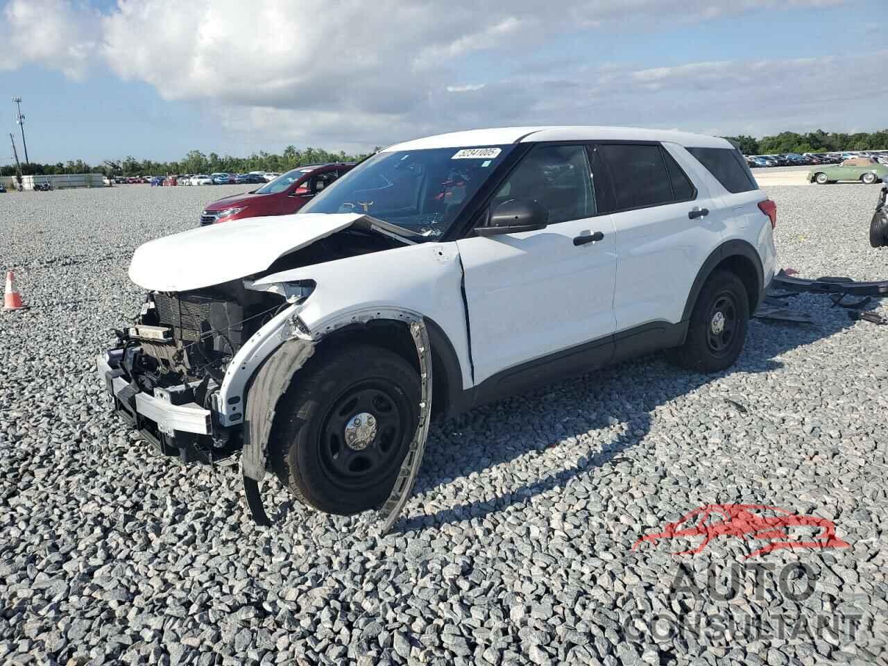 FORD EXPLORER 2022 - 1FM5K8ABXNGB71556