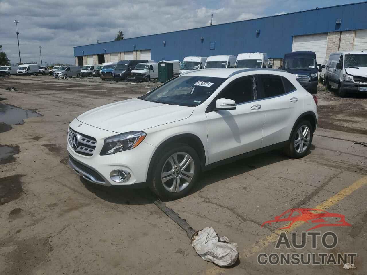 MERCEDES-BENZ ALL OTHER 2019 - WDCTG4GB7KU010120