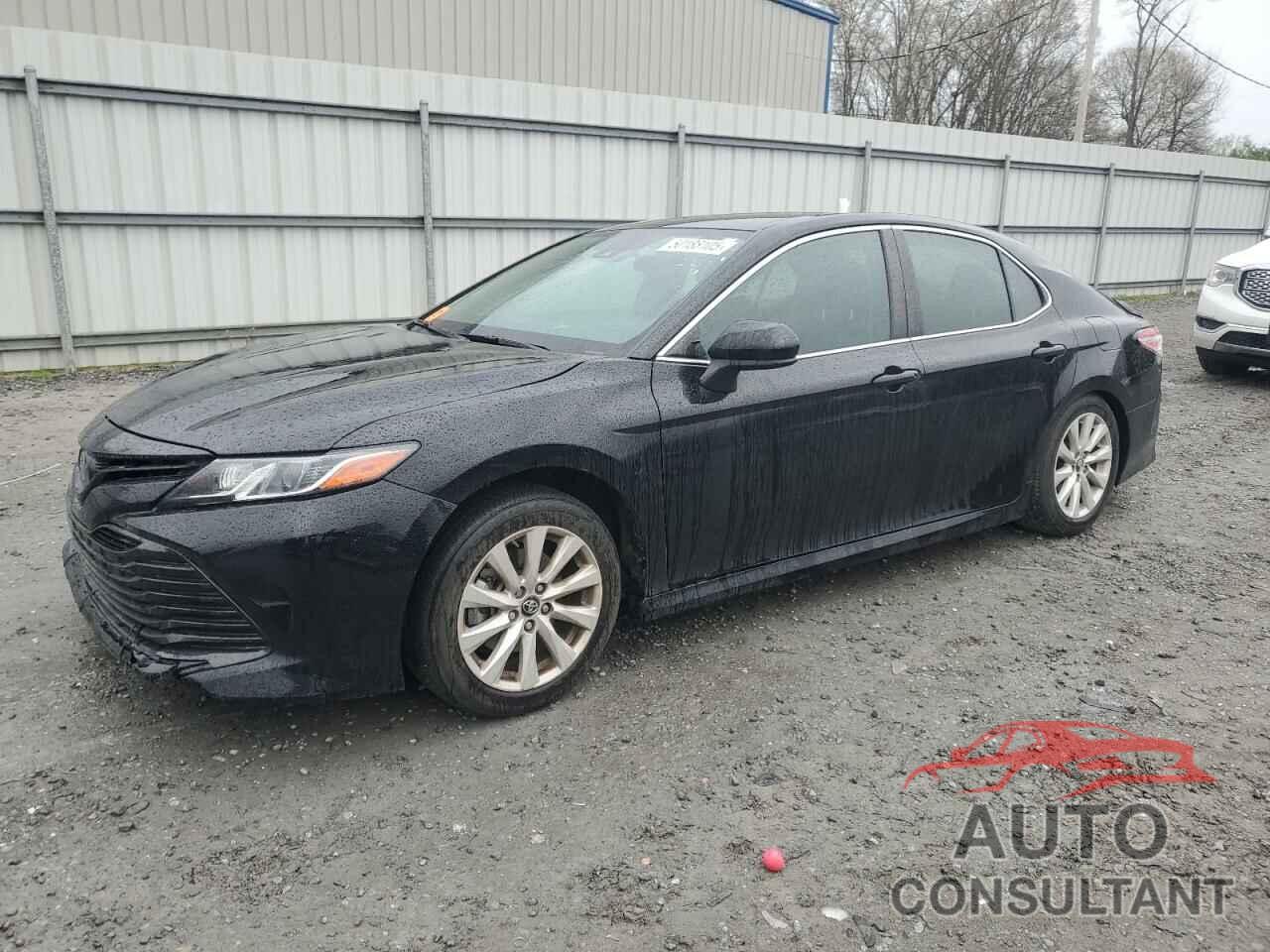 TOYOTA CAMRY 2019 - 4T1B11HK2KU852827