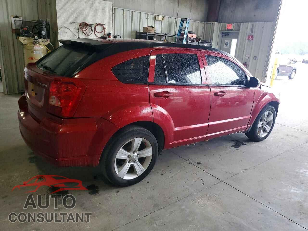DODGE CALIBER 2011 - 1B3CB9HB4BD114212