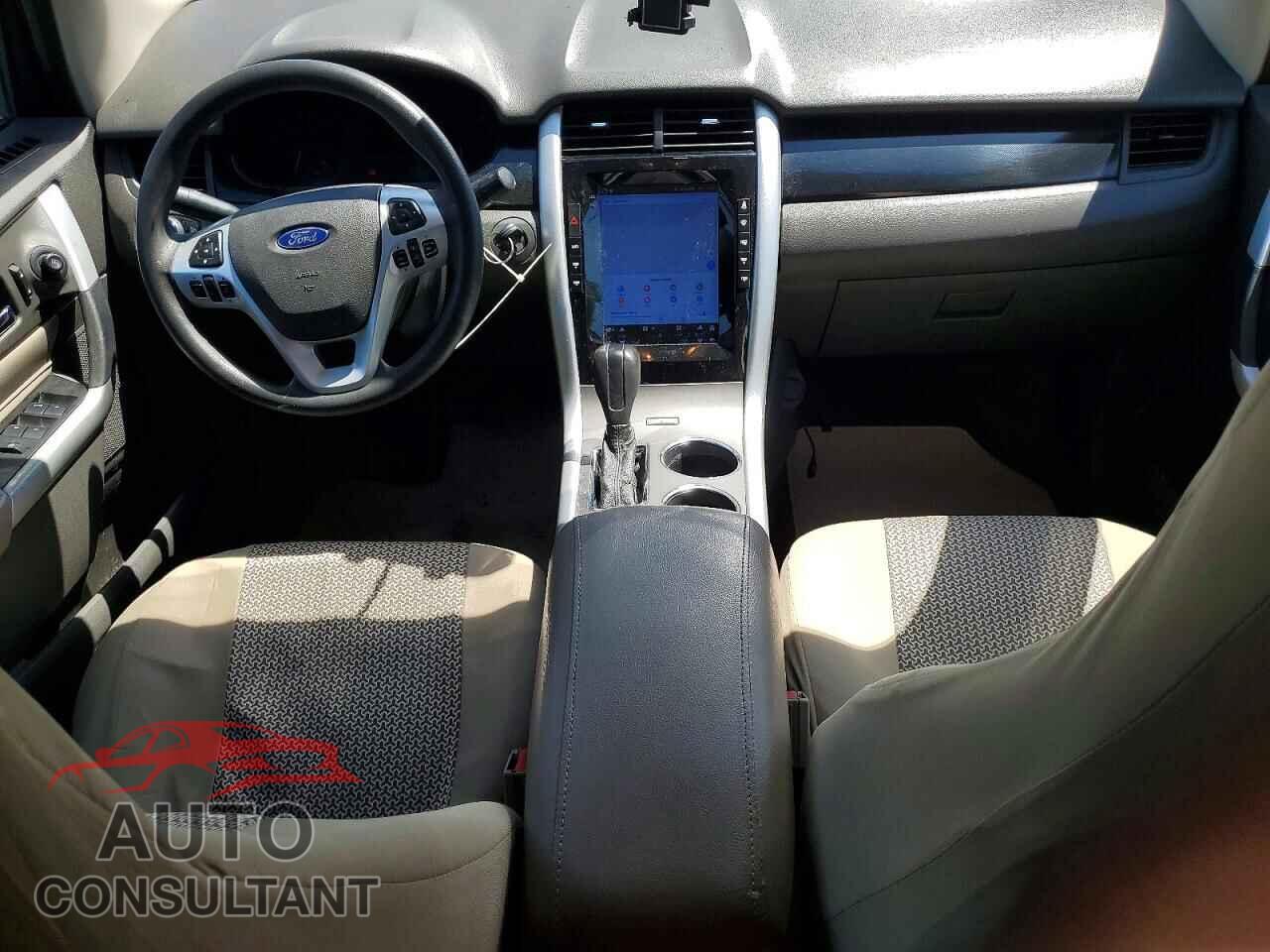 FORD EDGE 2012 - 2FMDK3GC3CBA82480