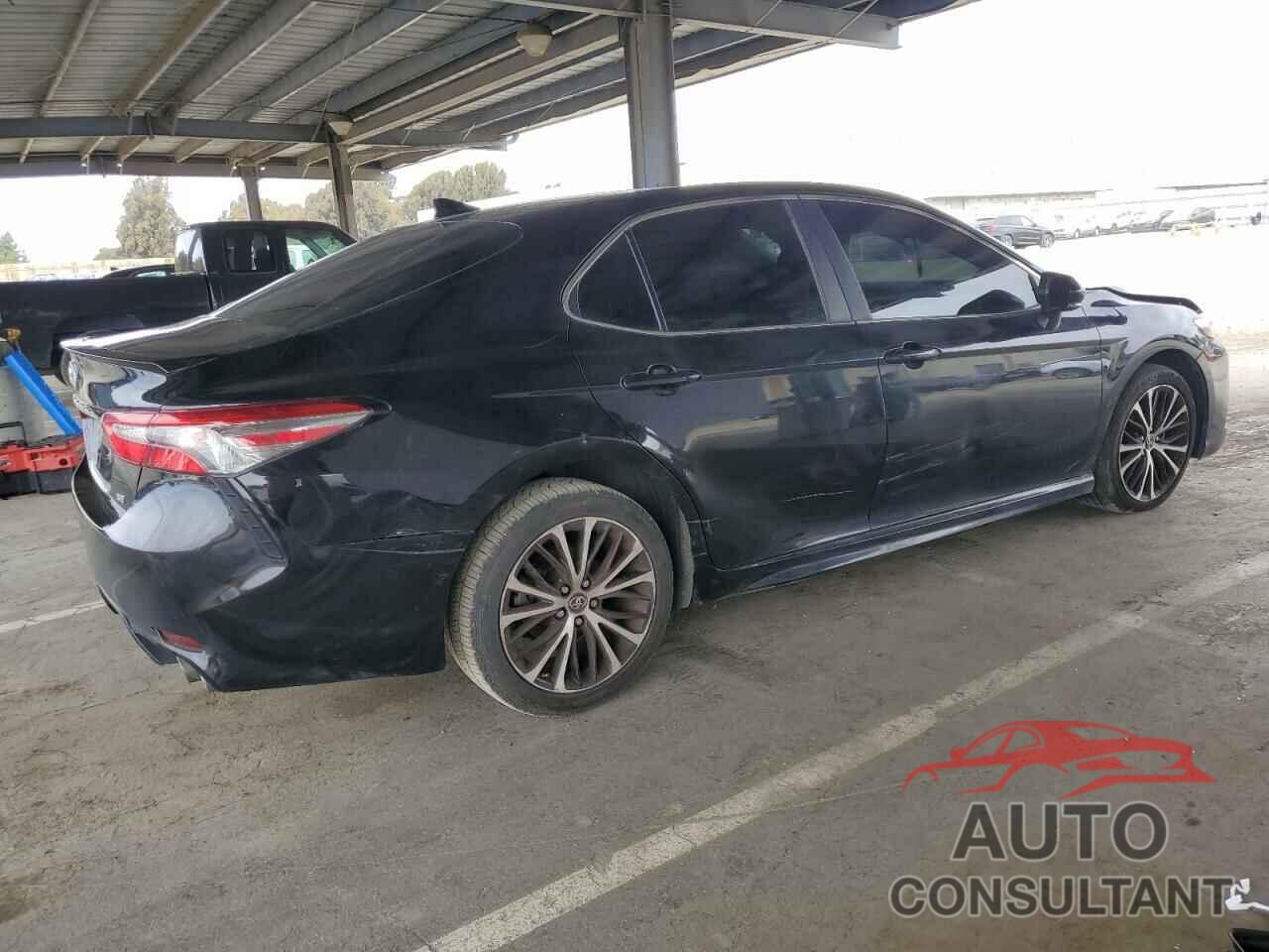 TOYOTA CAMRY 2019 - 4T1B11HK0KU199902