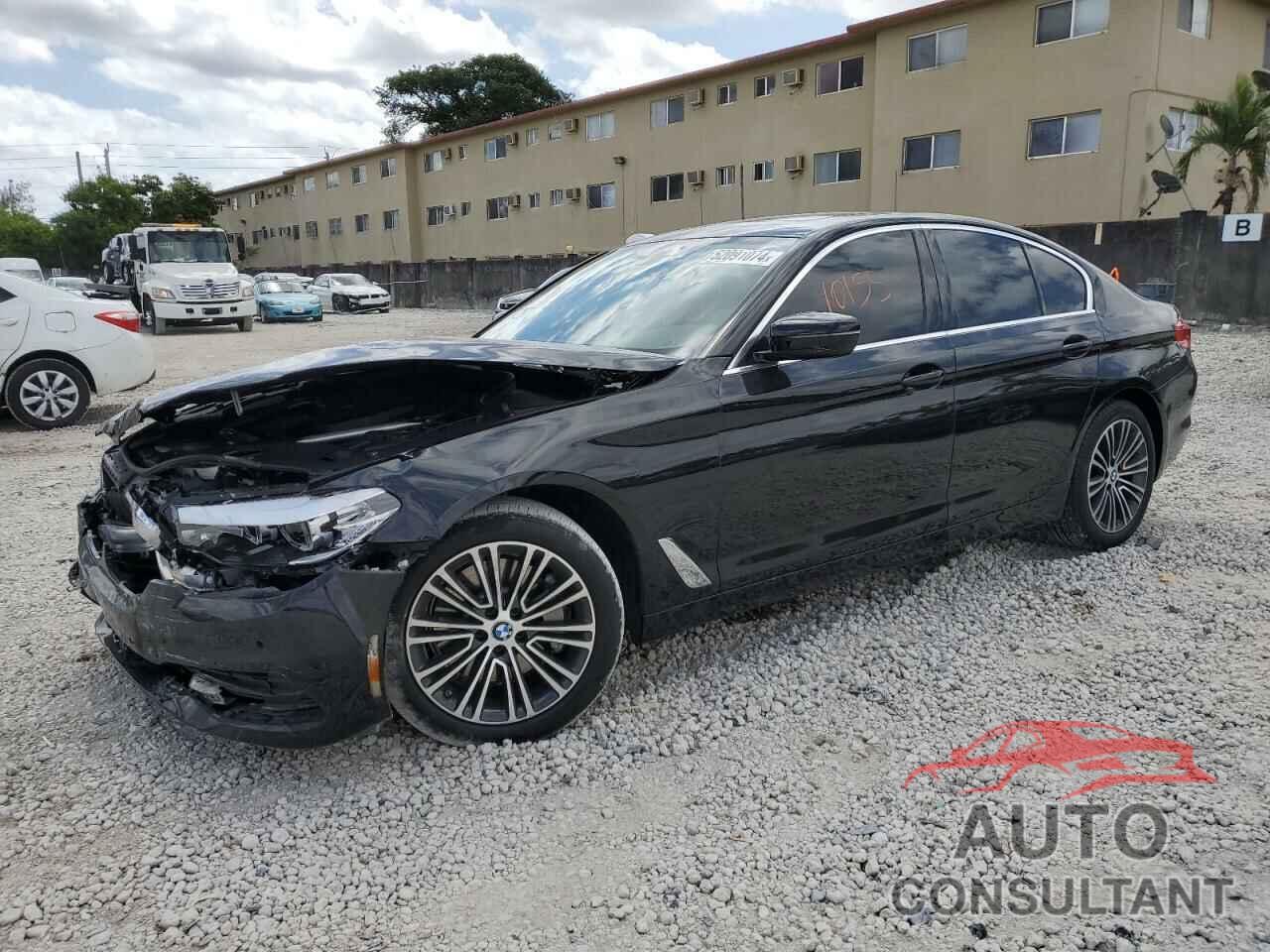 BMW 5 SERIES 2020 - WBAJR3C02LCD76502