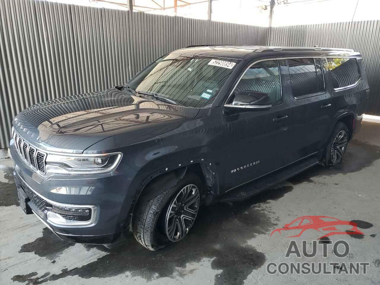 JEEP WAGONEER 2024 - 1C4SJRBP6RS102439